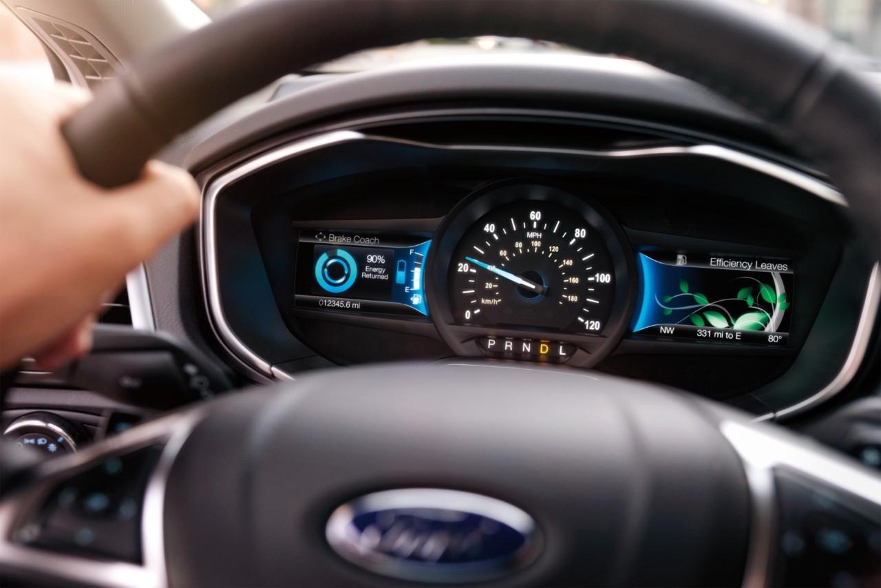 Ford Fusion Energi Ford Fusion Energi